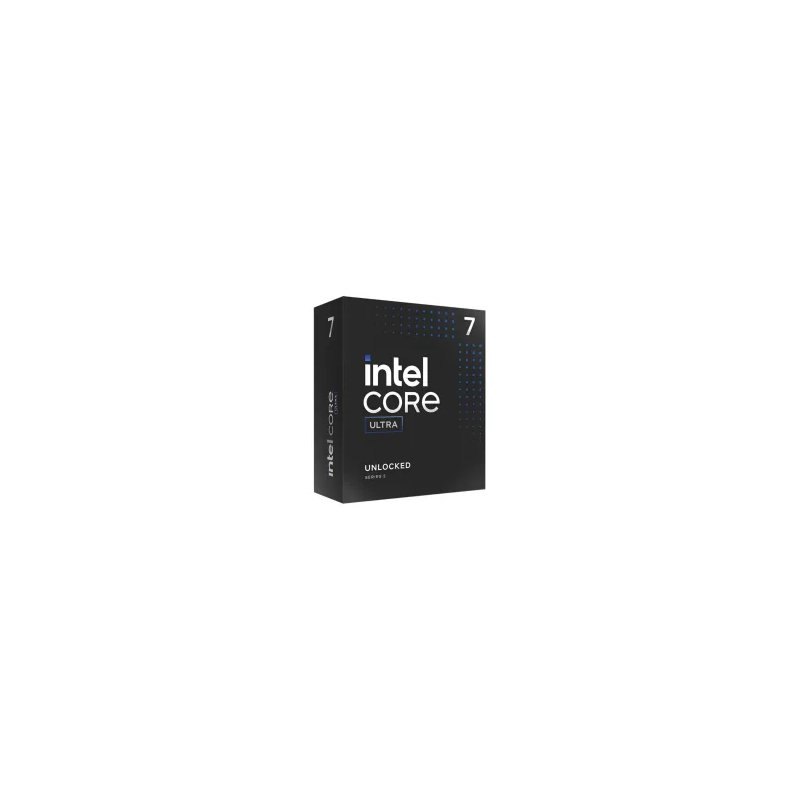 Intel Core Ultra 7 265K Arrow Lake Processor