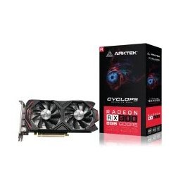 ARKTEK RX 580 8GB 256bit GDDR5 Graphics Card