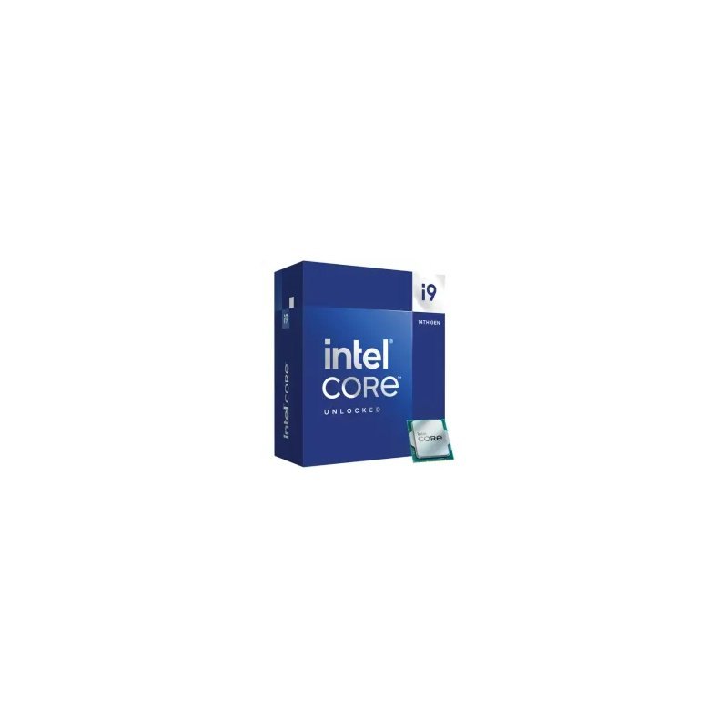 Intel Core i9 14900KF 14th Gen Raptor Lake Processor