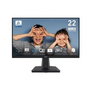 MSI PRO MP225 21.5" 100Hz IPS FHD Monitor