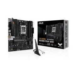 ASUS TUF GAMING A620M-PLUS WIFI AMD AM5 Micro-ATX Motherboard