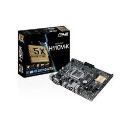 ASUS H110M-K Motherboard