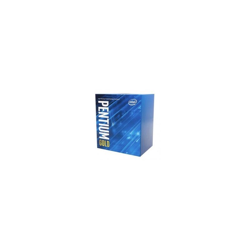 Intel Pentium Gold G6400 10th gen Coffee Lake Processor