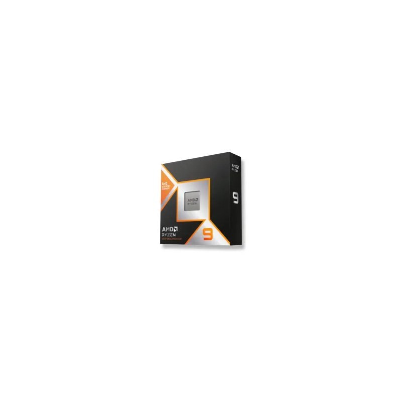 AMD Ryzen 9 9950X3D Gaming Processor