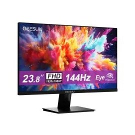 GEESUU CloudWing M238L1F 23.8" 144Hz FHD VA Monitor