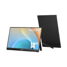 Arzopa A1 Gamut Slim 14" FHD IPS Portable Monitor