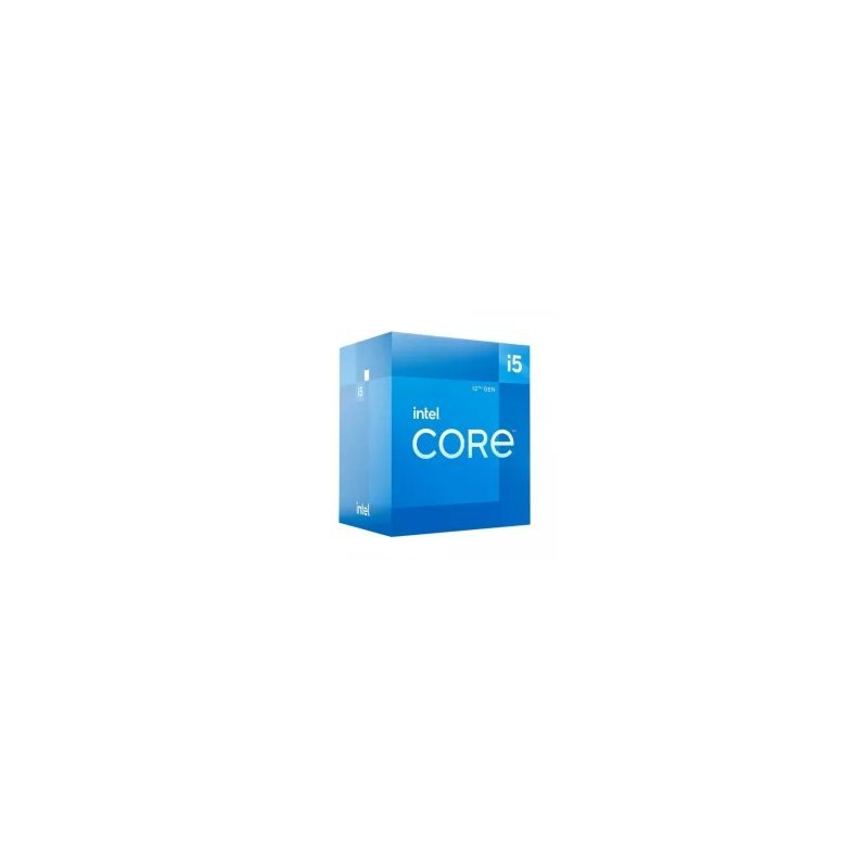 Intel 12th Gen Core i5-12400 Alder Lake Processor