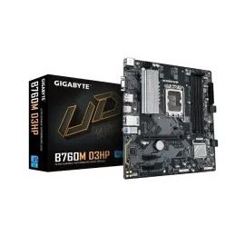 GIGABYTE B760M D3HP DDR5 Micro ATX Motherboard
