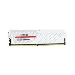 Kimtigo WOLFRINE 16GB 3200MHz DDR4 UDIMM Desktop RAM White