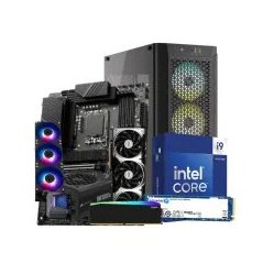 V-Color Manta XFinity DDR5 32GB 6000MHz CL30 RGB Desktop RAM