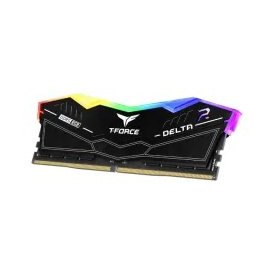 TEAM T-FORCE DELTA RGB 32GB DDR5 6000MHz CL30 Gaming Desktop RAM