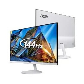 Acer SA242Y P1 23.8" 144Hz IPS FHD Monitor White