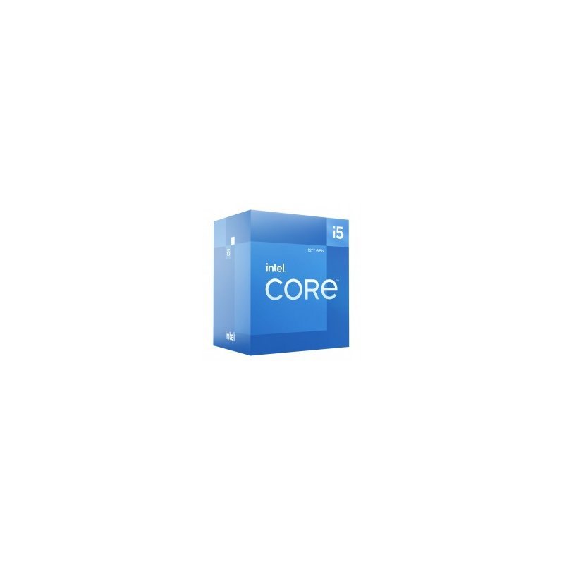 Intel 12th Gen Core i5-12500 Alder Lake Processor
