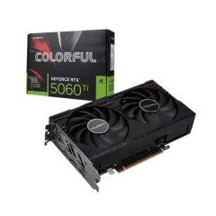 Colorful GeForce RTX 5060 Ti Gaming DUO 8GB-V GDDR7 Graphics Card