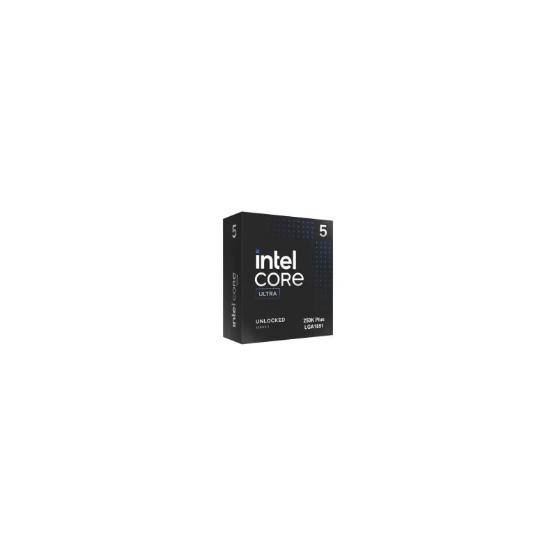 Intel Core Ultra 5 250K Plus Arrow Lake Processor