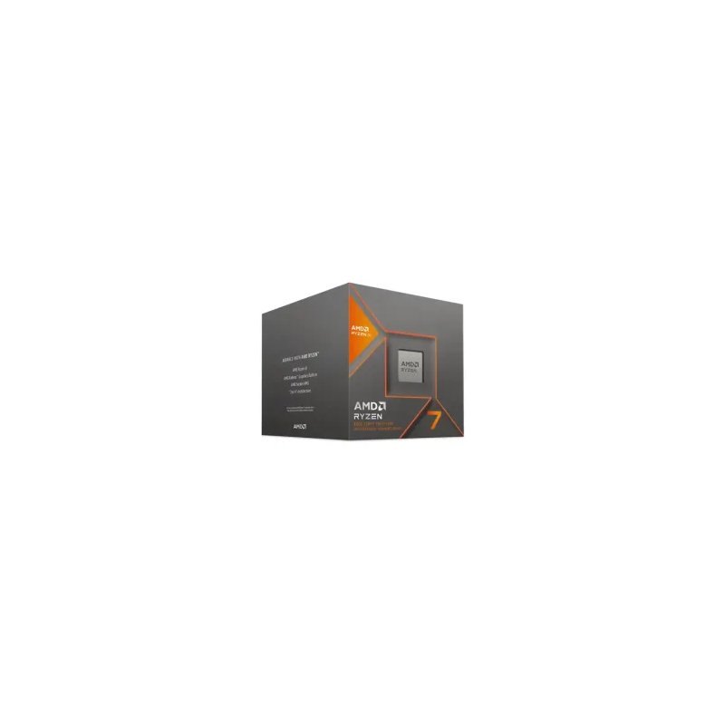AMD Ryzen 7 8700G Processor with Radeon Graphics