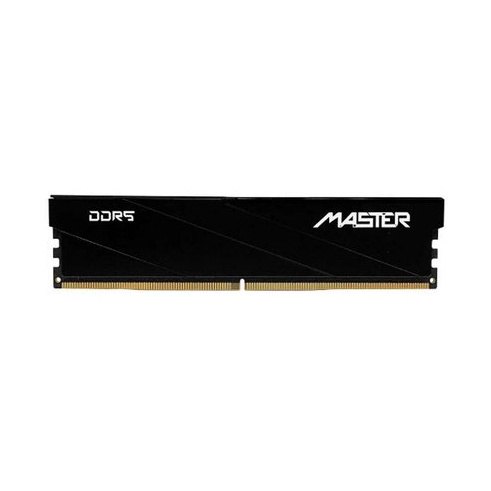 AITC Kingsman MASTER 16GB DDR5 6000MHz CL38 Gaming Desktop RAM Black
