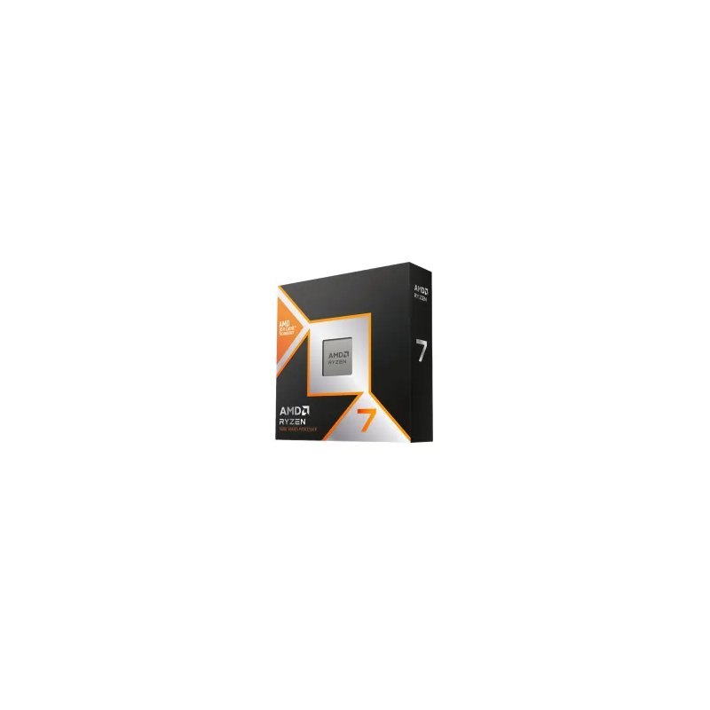 AMD Ryzen 7 9800X3D Gaming Processor