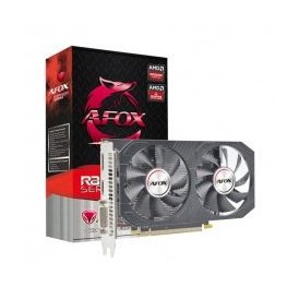 AFOX Radeon RX 550 4GB GDDR5 Dual Fan Graphics Card