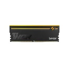 Lexar THOR RGB 2nd Gen 16GB DDR5 6000Mhz CL38 Desktop RAM