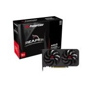 PowerColor Reaper AMD Radeon RX 9060 XT 16GB GDDR6 Graphics Card
