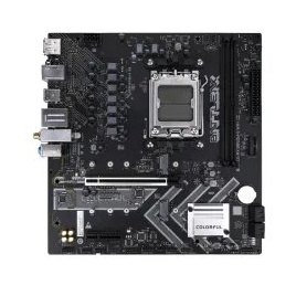 Colorful BATTLE-AX B850M-E WIFI V14 AM5 mATX Motherboard