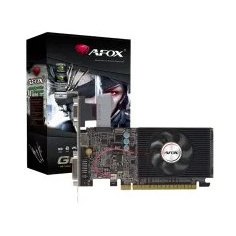 AFOX NVIDIA GeForce GT 610 2GB GDDR3 Graphics Card