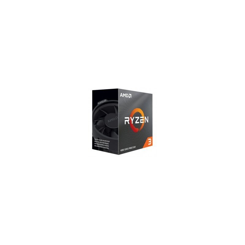 AMD Ryzen 3 4100 Processor