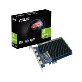 Asus Geforce GT 730 2GB GDDR5 Graphics Card with 4 HDMI Ports