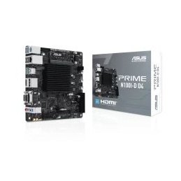 Asus PRIME N100I-D D4 Mini-ITX Motherboard