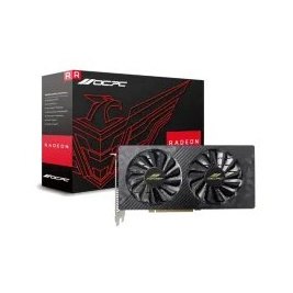 OCPC RX 580 8GB DDR5 XX BLACK Graphics Card