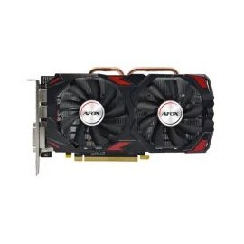 AFOX AMD Radeon RX 580 8GB GDDR5 Dual Fan Graphics Card