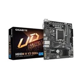 GIGABYTE H610M H V3 DDR4 Micro ATX Motherboard