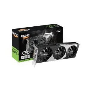 INNO3D GeForce RTX 5060 Ti 8GB X3 OC GDDR7 Graphics Card