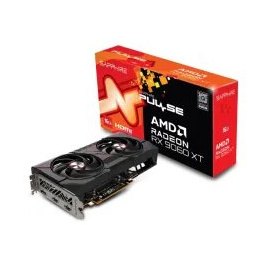Sapphire Pulse AMD Radeon RX 9060 XT GAMING OC 16GB GDDR6 Graphics Card