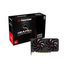 PowerColor Reaper AMD Radeon RX 9050 8GB GDDR6 Graphics Card