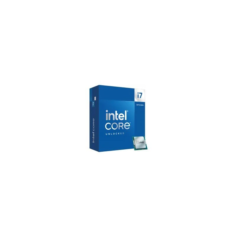 Intel Core i7 14700KF 14th Gen Raptor Lake Processor