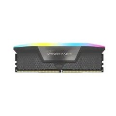 Corsair VENGEANCE RGB 8GB DDR5 6000MHz CL36 Desktop RAM