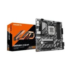 GIGABYTE B850M D3HP AMD AM5 DDR5 Micro ATX Motherboard