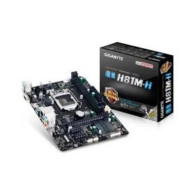 Gigabyte GA-H81M-H M.2 DDR3 Micro ATX Motherboard