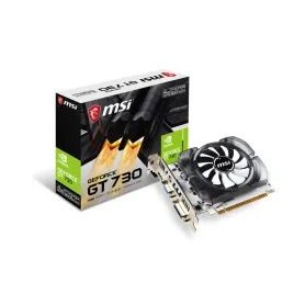MSI GeForce GT 730 4GB DDR3 Graphics Card