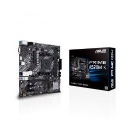 Asus Prime A520M-K AM4 Micro-ATX AMD Motherboard
