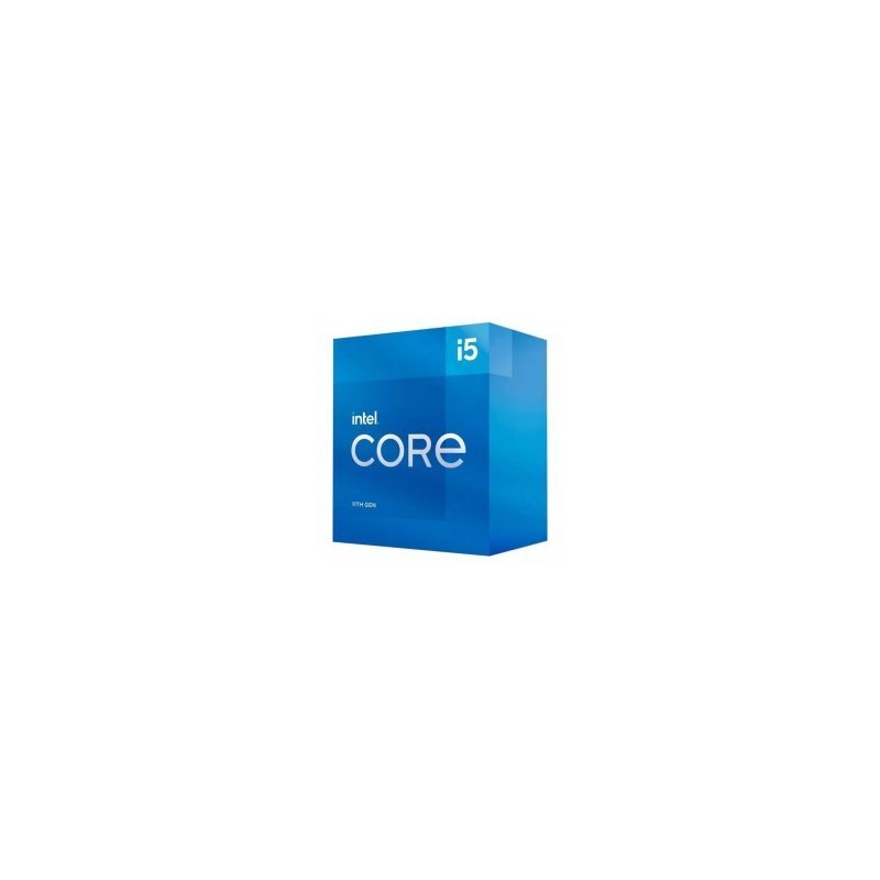 Intel 11th Gen Core i5-11400F Rocket Lake Processor