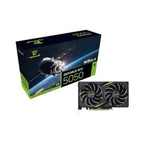 Manli Nebula GeForce RTX 5050 8GB GDDR6 Graphics Card