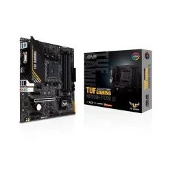 Asus TUF GAMING A520M-PLUS II AMD AM4 microATX Motherboard