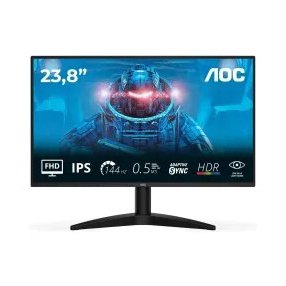 AOC 24B36X 23.8" IPS 144Hz FHD Gaming Monitor