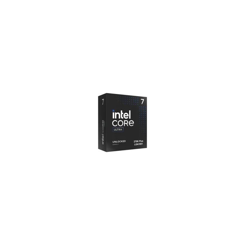 Intel Core Ultra 7 270K Plus Arrow Lake Processor