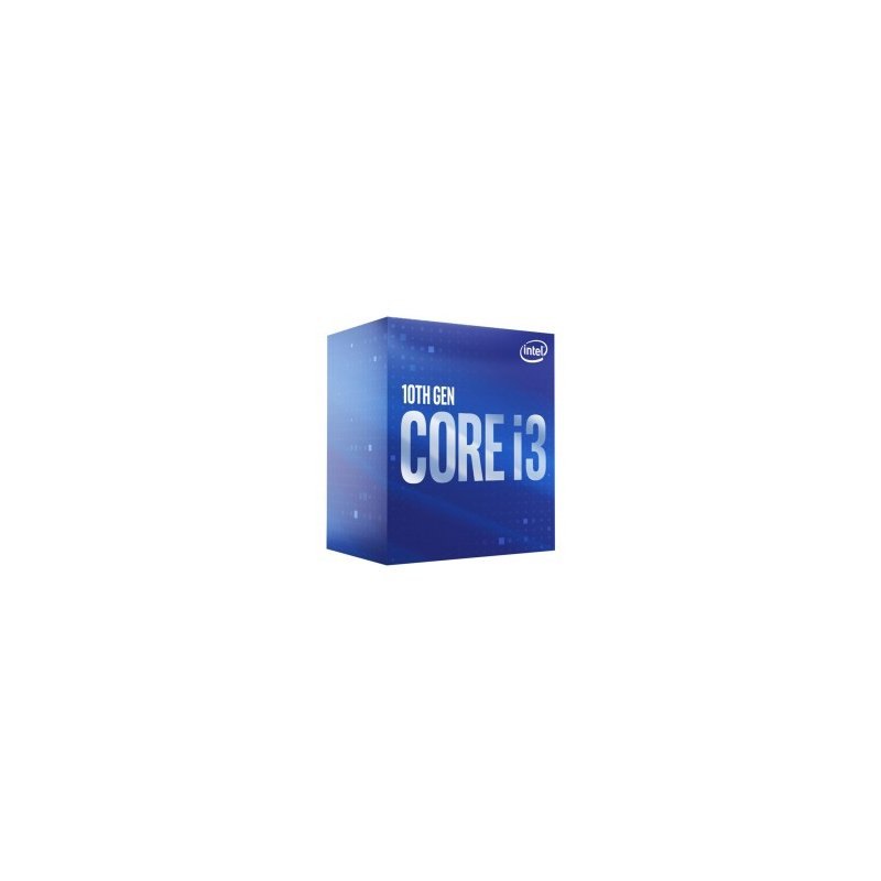 Intel 10th Gen Core i3 10100 Processor