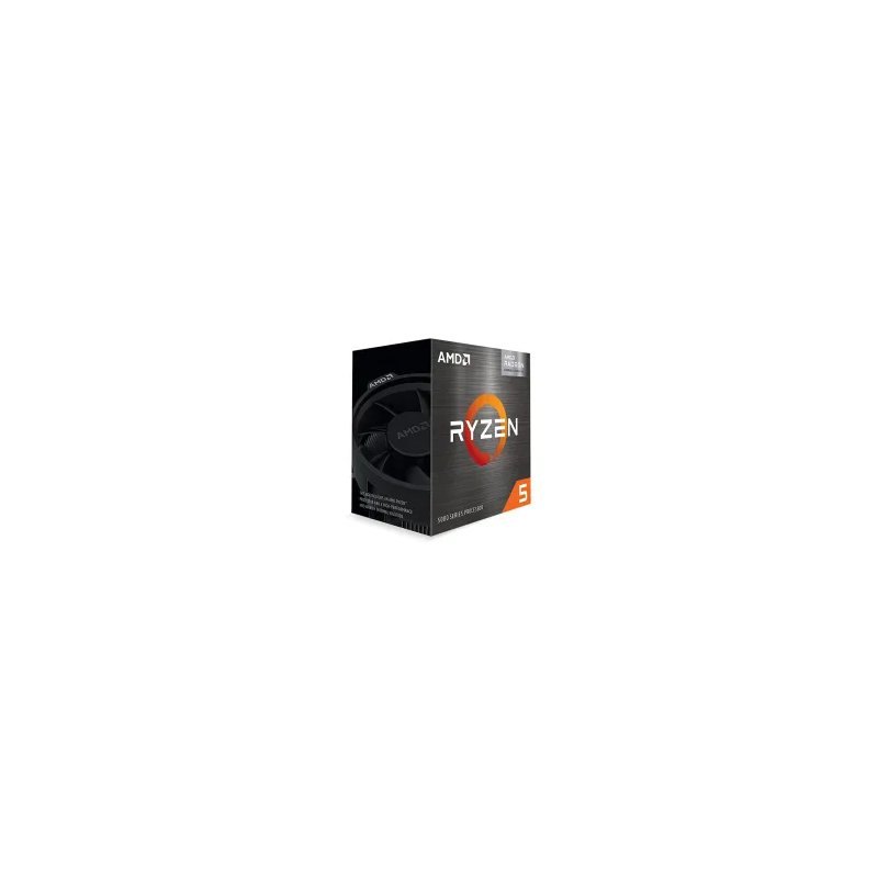 AMD Ryzen 5 PRO 5650G Processor with Radeon Graphics