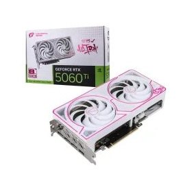 Colorful iGame GeForce RTX 5060 Ti Ultra W DUO OC 8GB-V GDDR7 Graphics Card